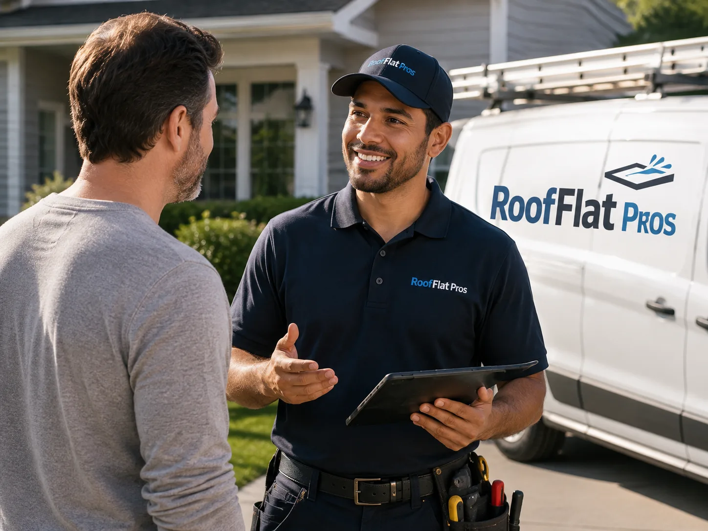 Flat Roof Leak Repair Trail, OR common questions